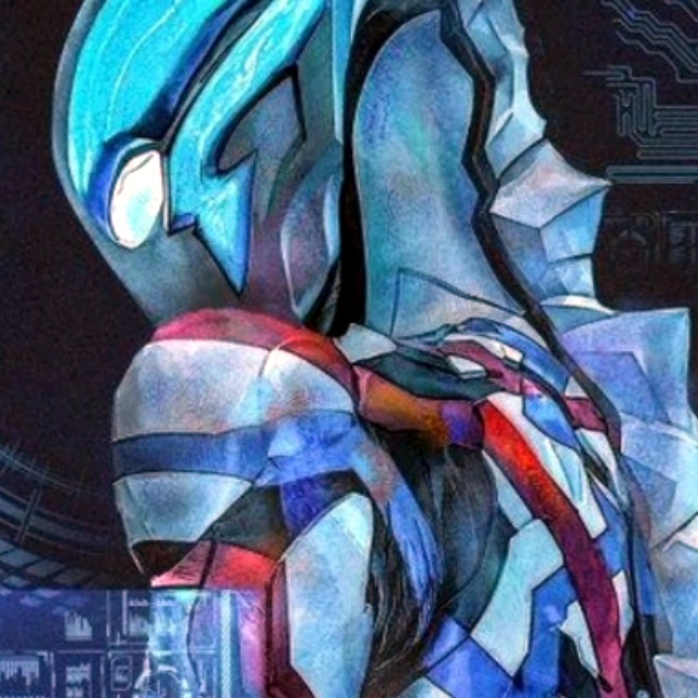 我們的光譜（電視劇《布萊澤奧特曼》配樂）