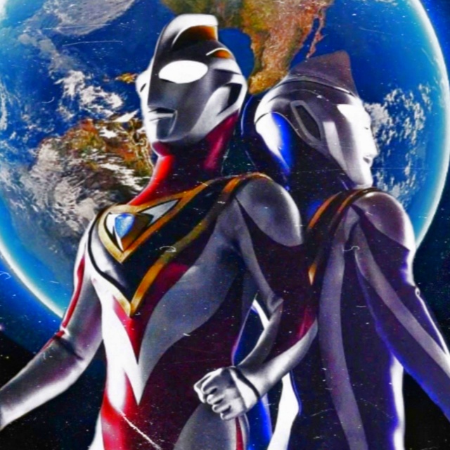 Beat On Dream On （特?cái)z劇《蓋亞奧特曼》ED2）