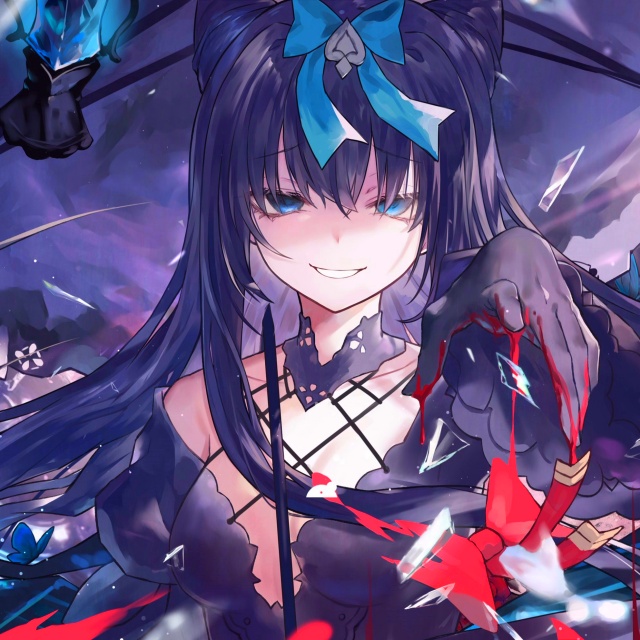 Tempestissimo（游戲《Arcaea》 章節《Black Fate》魔王曲）