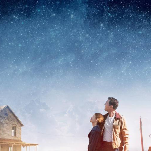 星際穿越【高度復(fù)原】