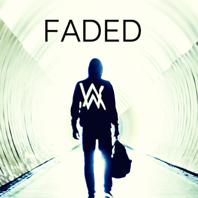 Faded（Alan Walker）簡單完整版