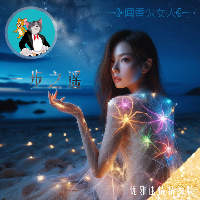 一步之遙（優(yōu)雅迷情精編版）