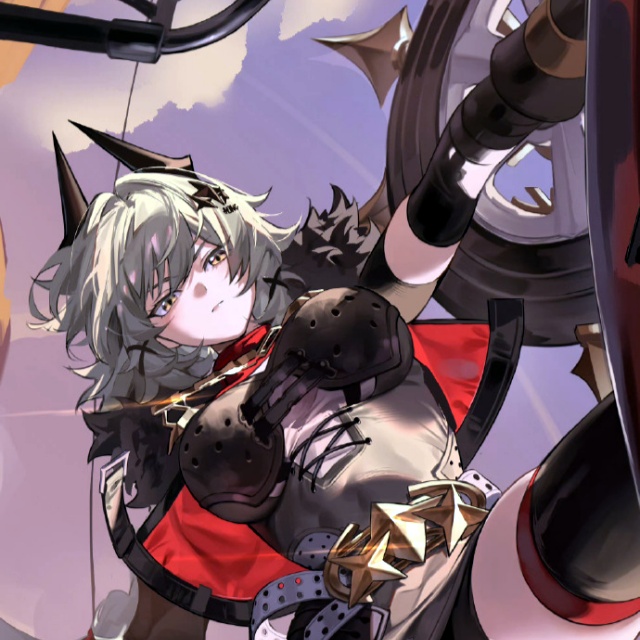 PinKing（動(dòng)作游戲《絕區(qū)零》凱撒EP）