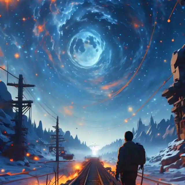 太空漫步 Spacewalk（崩壞：星穹鐵道）