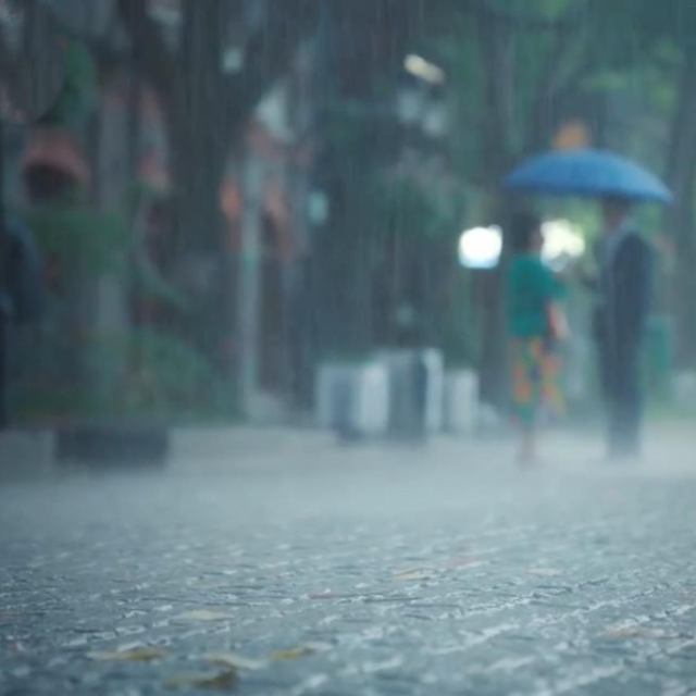 淋雨一直走 基礎(chǔ)版F