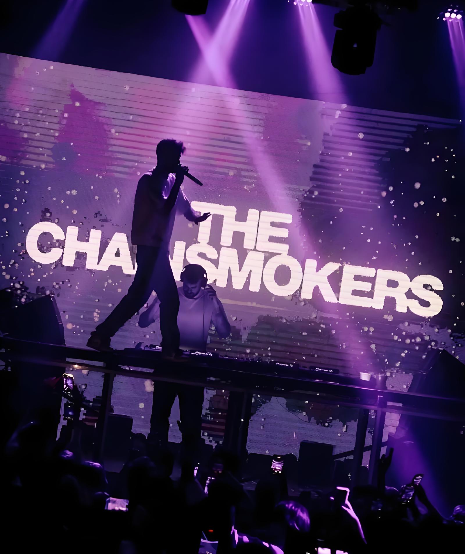 chainsmokers