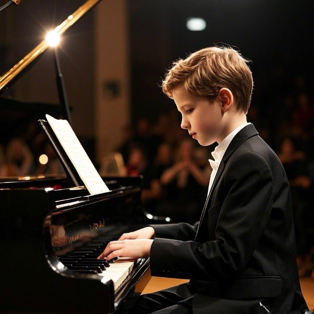 紀念品（好聽又簡單的四手聯彈）