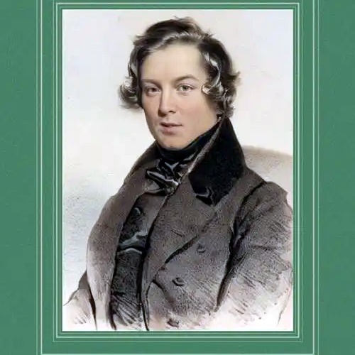 幻想曲集 Op.12 No.4 發瘋（降D大調）Fantasiestücke Op.12