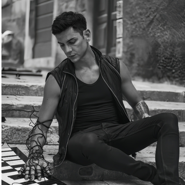 【馬克西姆】Rollerball-極速風暴