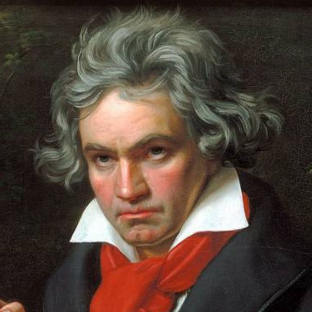 騎士芭蕾（音樂劇本，WoO.1）（總譜）