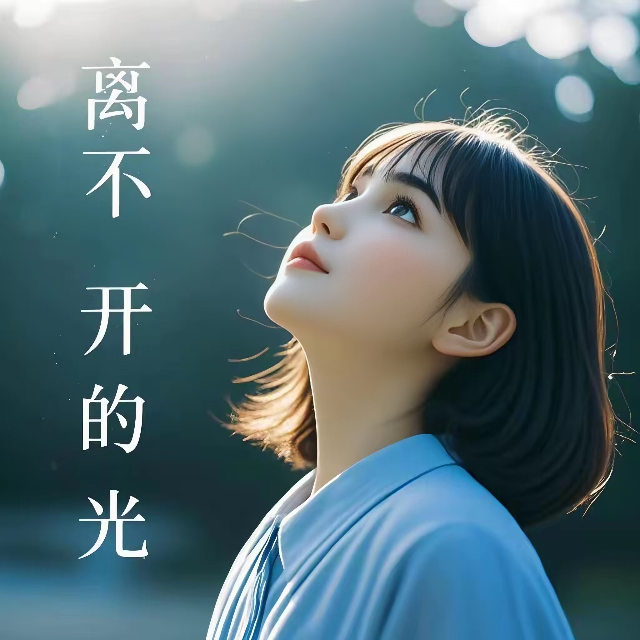 離不開的光（帶歌詞版）