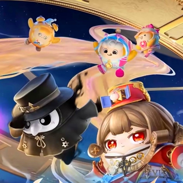 時之回響（蛋仔派對S21賽季音樂）