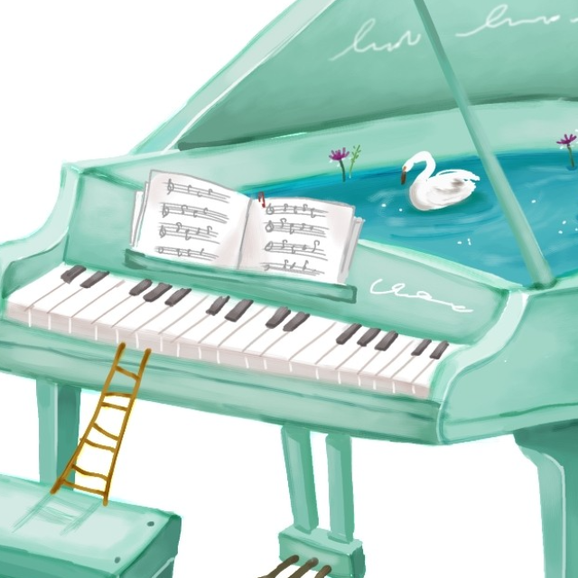 兒童鋼琴初步教程3 26頁練習曲