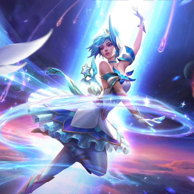 Everything Goes On（英雄聯盟星之守護者2022主題曲）