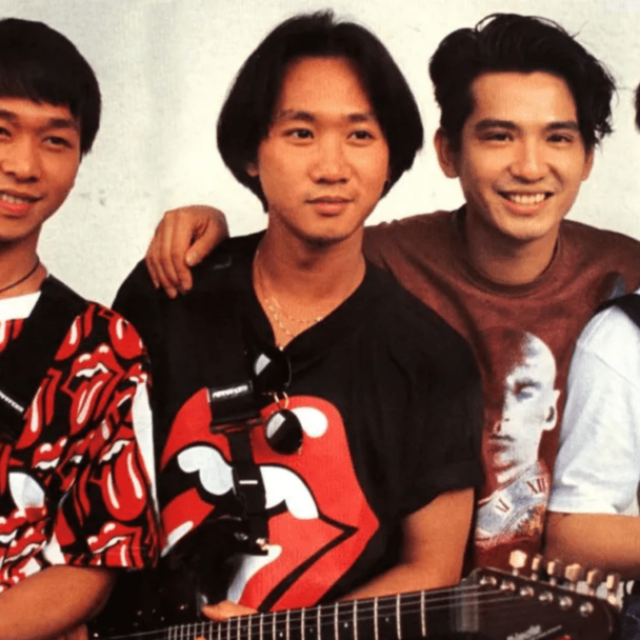 黃家駒《喜歡你》簡易流行