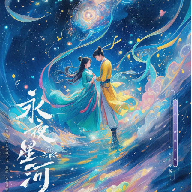 寄明月變奏（《永夜星河》劇中過場BGM）【核時編配】