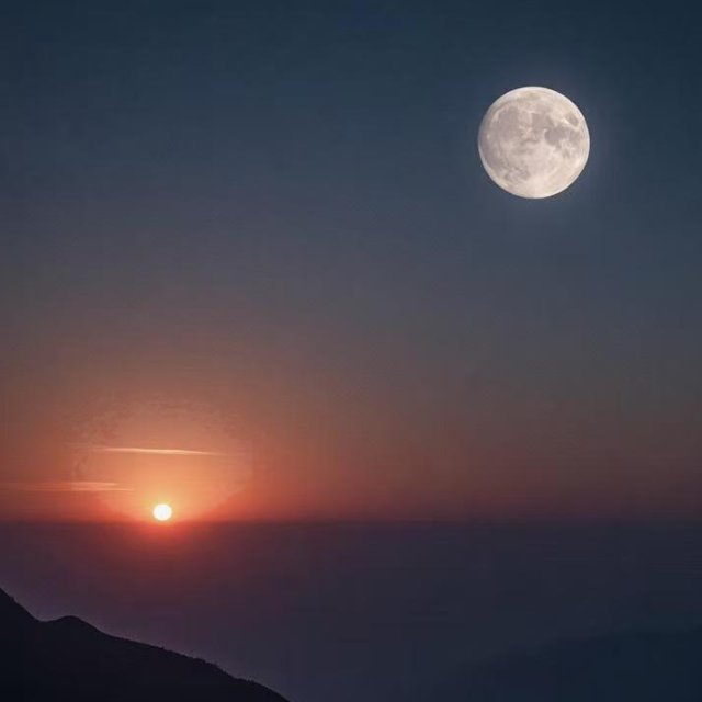 不要慌太陽下山有月光 （天使合唱團版本）