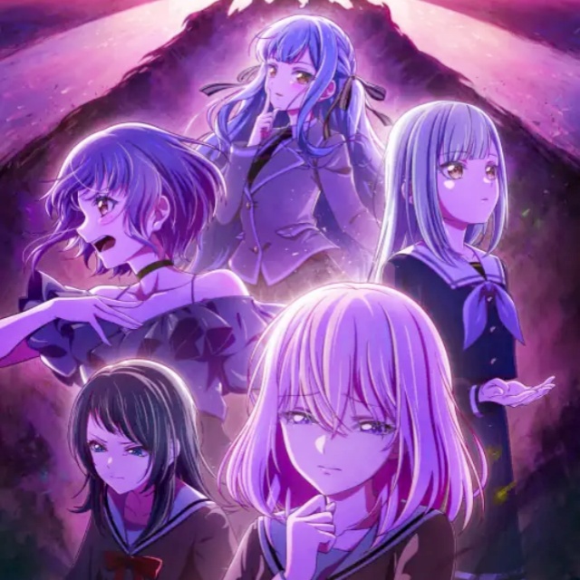 Georgette Me, Georgette You（《頌樂人偶》 電視動畫片《BanG Dream! Ave Mujica》片尾主題曲）