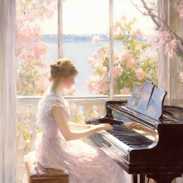 萊因赫德即興曲 Op.28,No.3