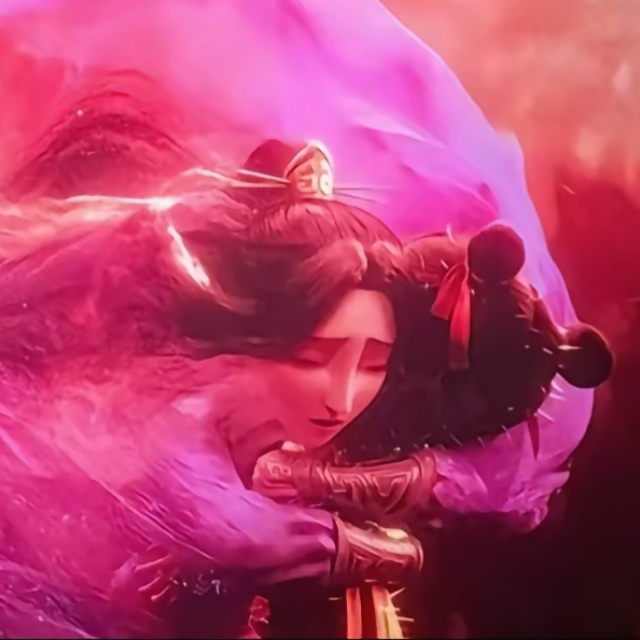 娘只想再抱抱你（電影《哪吒之魔童鬧海》殷夫人化丹BGM）