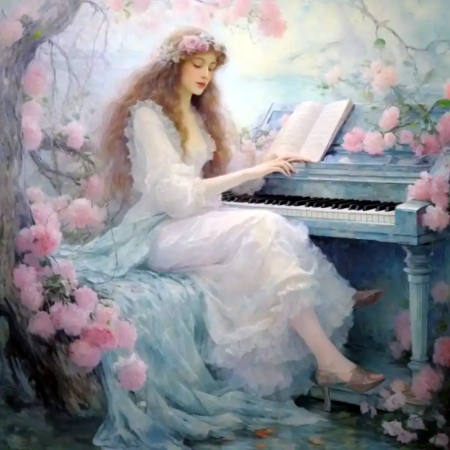 三十首旋律化練習(xí)曲，Op.52 No.10