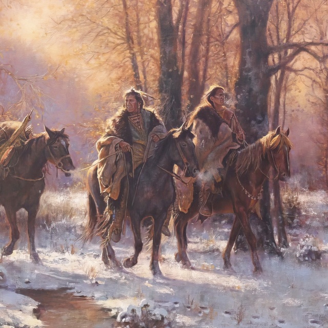 十二首練習曲，Op.39 No.1 狩獵歌 Jaglied