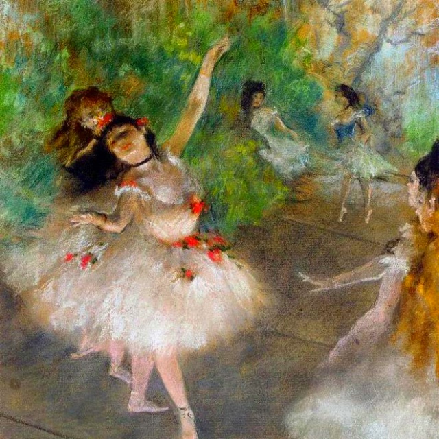 十二首練習曲，Op.39 No.6 侏儒之舞 Gnomentanz