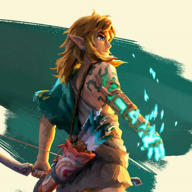 Steppe Tai us《塞爾達傳說：曠野之息》BGM