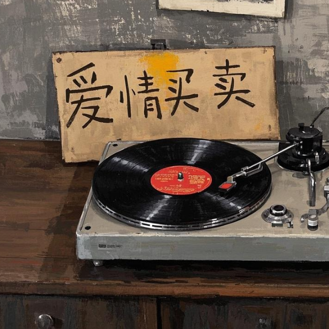 「 愛情買賣 」前奏