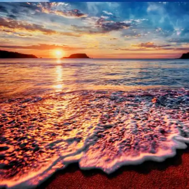 大海啊，故鄉(xiāng)（指法版）