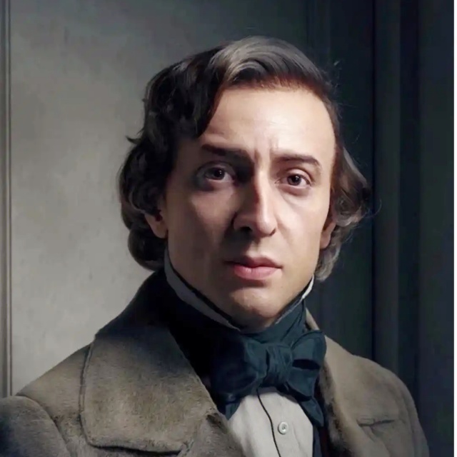 肖邦《三首圓舞曲》Op.70 No.2