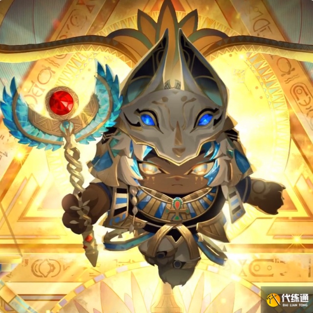 金字塔傳奇（《蛋仔派對》S22賽季音樂）