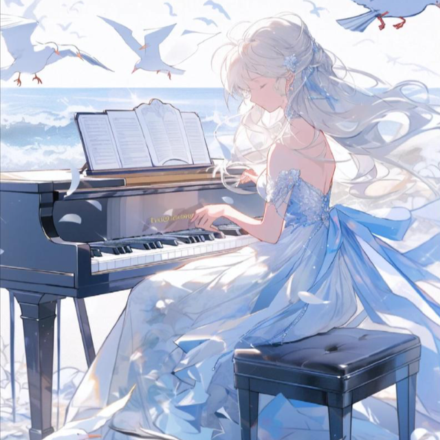 《訣別書》比最簡更易上手！再說難就換歌吧hhh