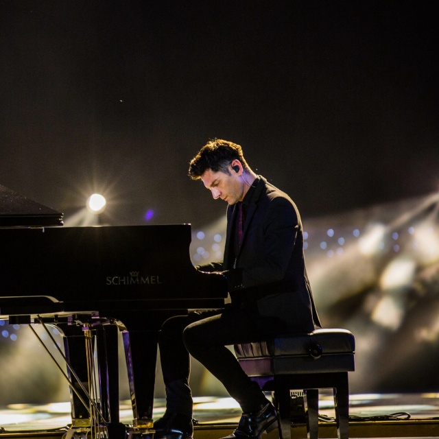 克羅地亞狂想曲（四手聯彈）Croatian Rhapsody