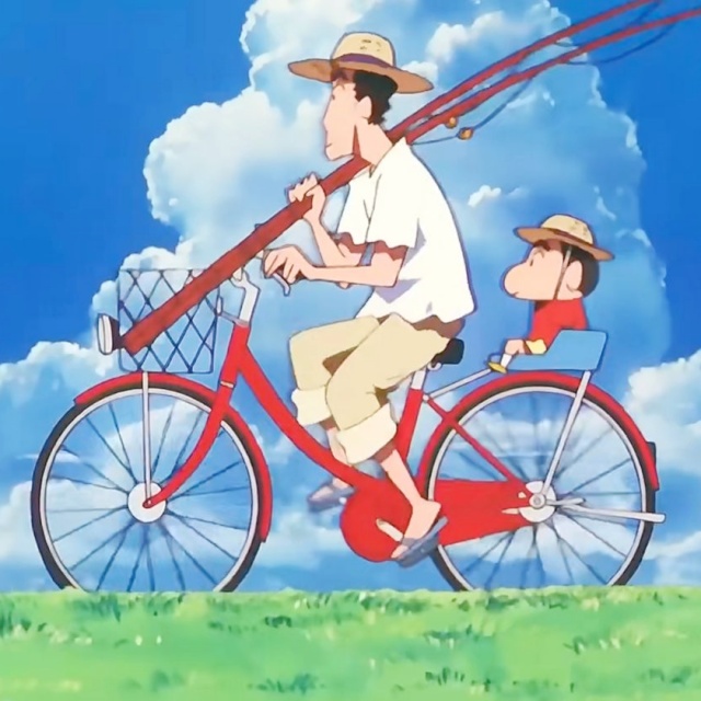 廣志的回憶（ひろしの回想だソ）電視動(dòng)畫《蠟筆小新》配樂