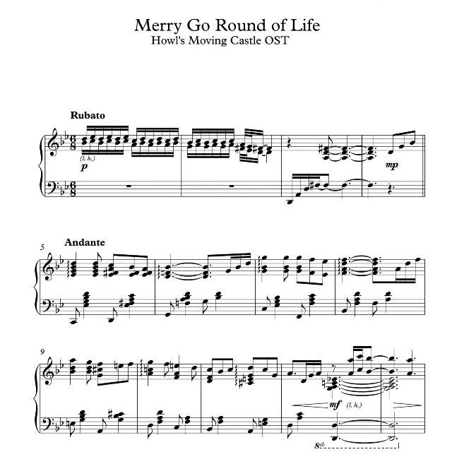 人生的旋轉木馬