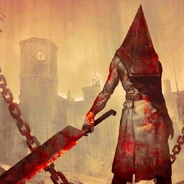 Never End Never End Never End（恐怖游戲《寂靜嶺3》BGM）