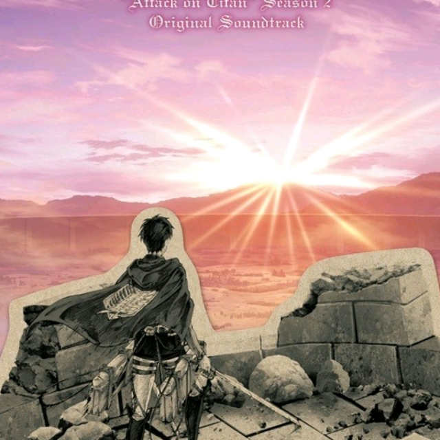 Call Of Silence 《進擊的巨人》