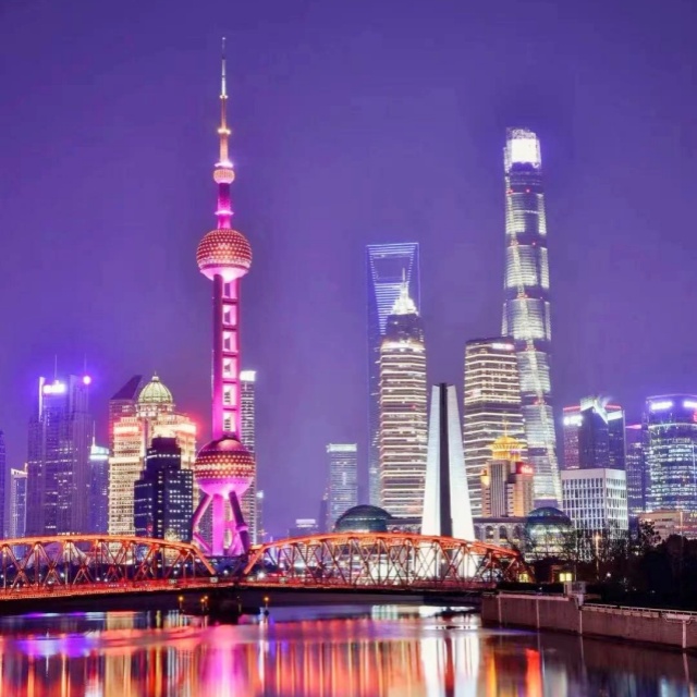 喜歡上海的理由