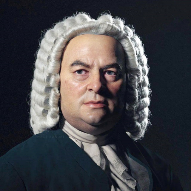 C大調小前奏曲《巴赫六首小前奏曲》No.1 BWV 933