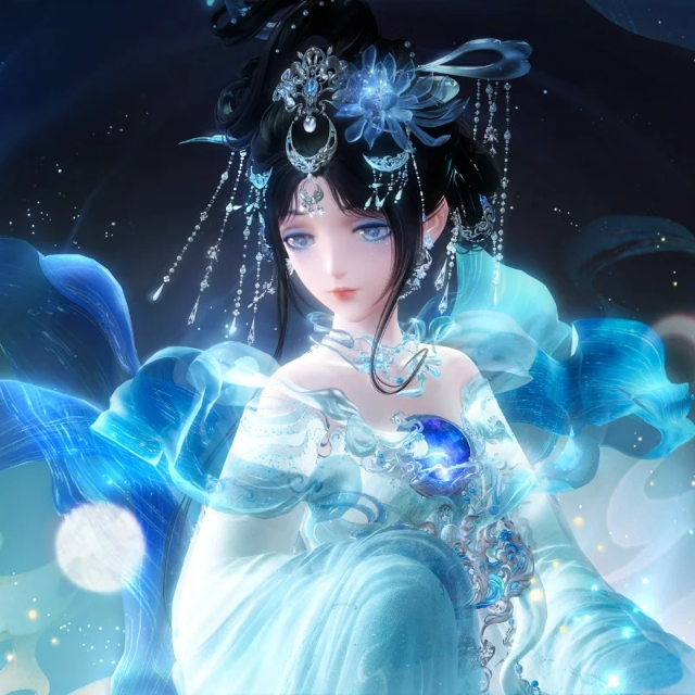 盈缺千載-閃耀暖暖