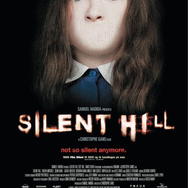 Room Of Angel  天使的房間  寂靜嶺