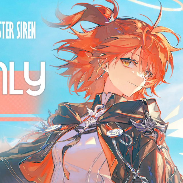 Heavenly Me（《明日方舟》新約能天使EP-選段）（彈唱譜）