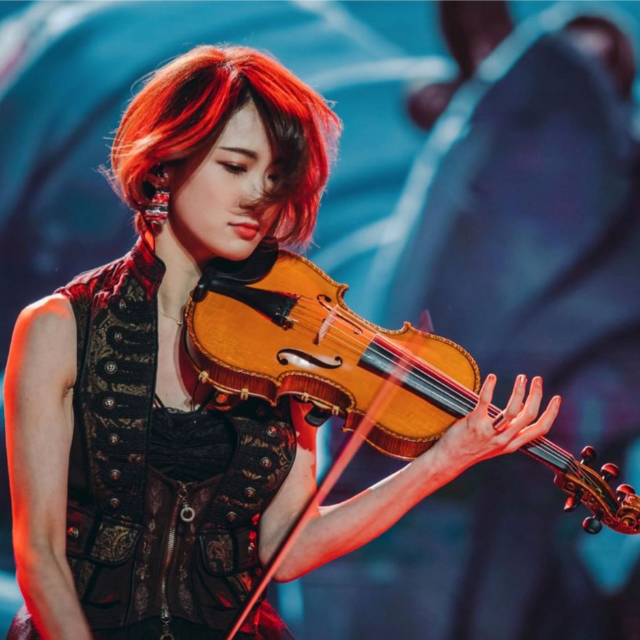 絢沙Ayasa-桜めくり（小提琴總譜）