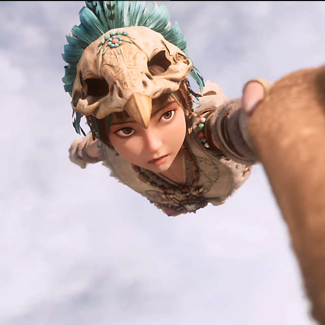 不良人第七季第4集 阿苾墜崖 極致還原 完美版