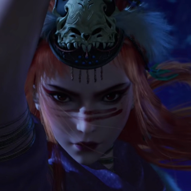 不良人第七季第六集ED  極致還原