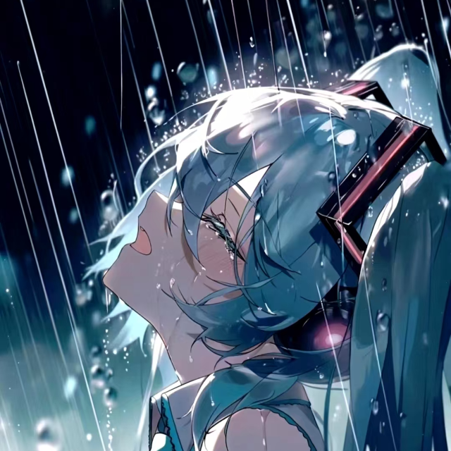 落（帶歌詞片段）