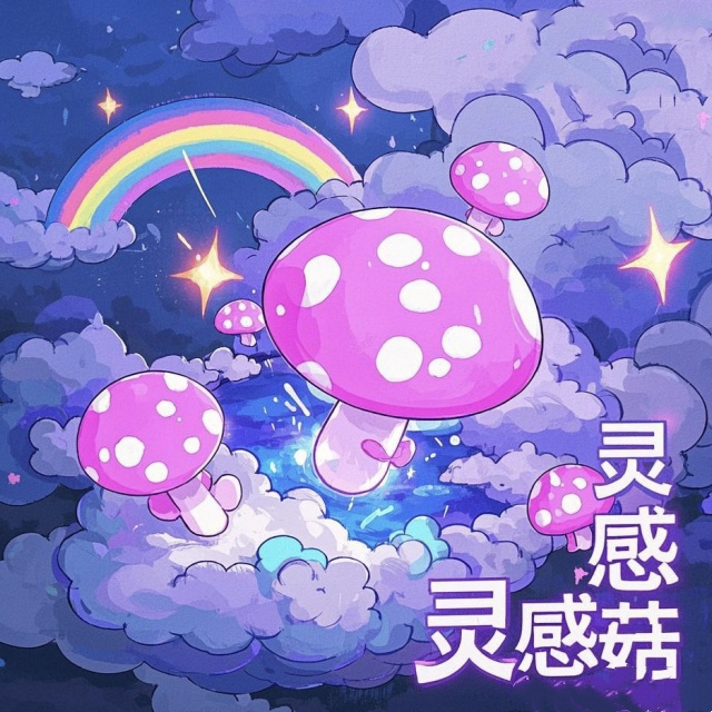 靈感菇（Ging Gang Goolie）