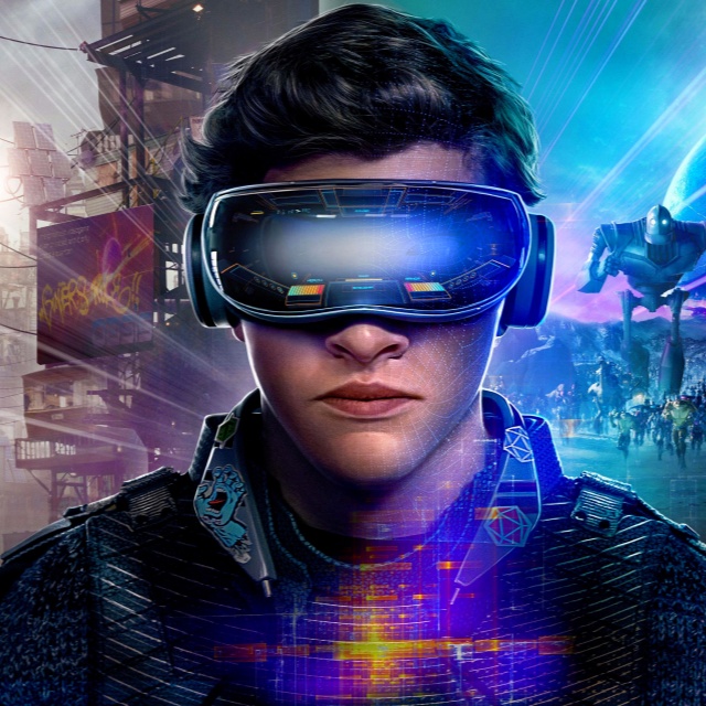 Jump（電影《頭號玩家》主題曲）范海倫