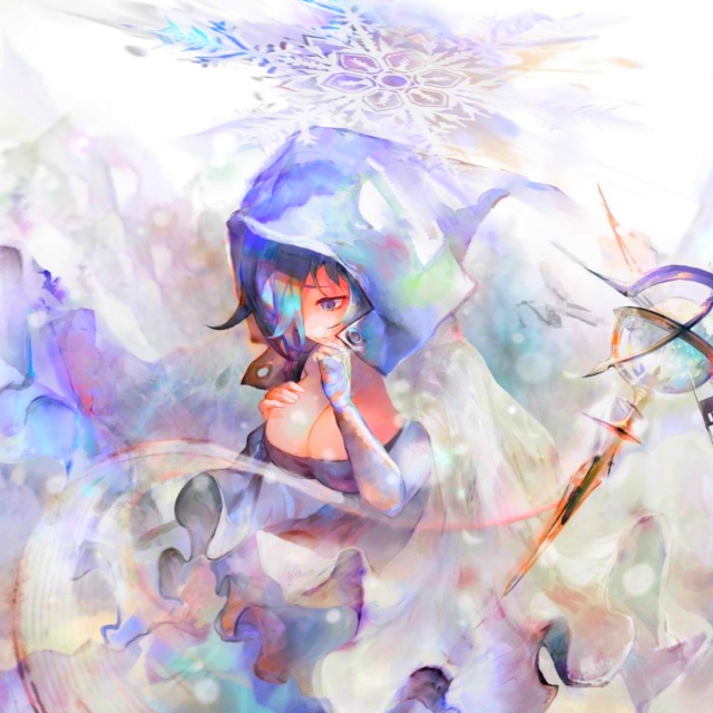 IX. THE ICE（《魔女之森》原聲帶）